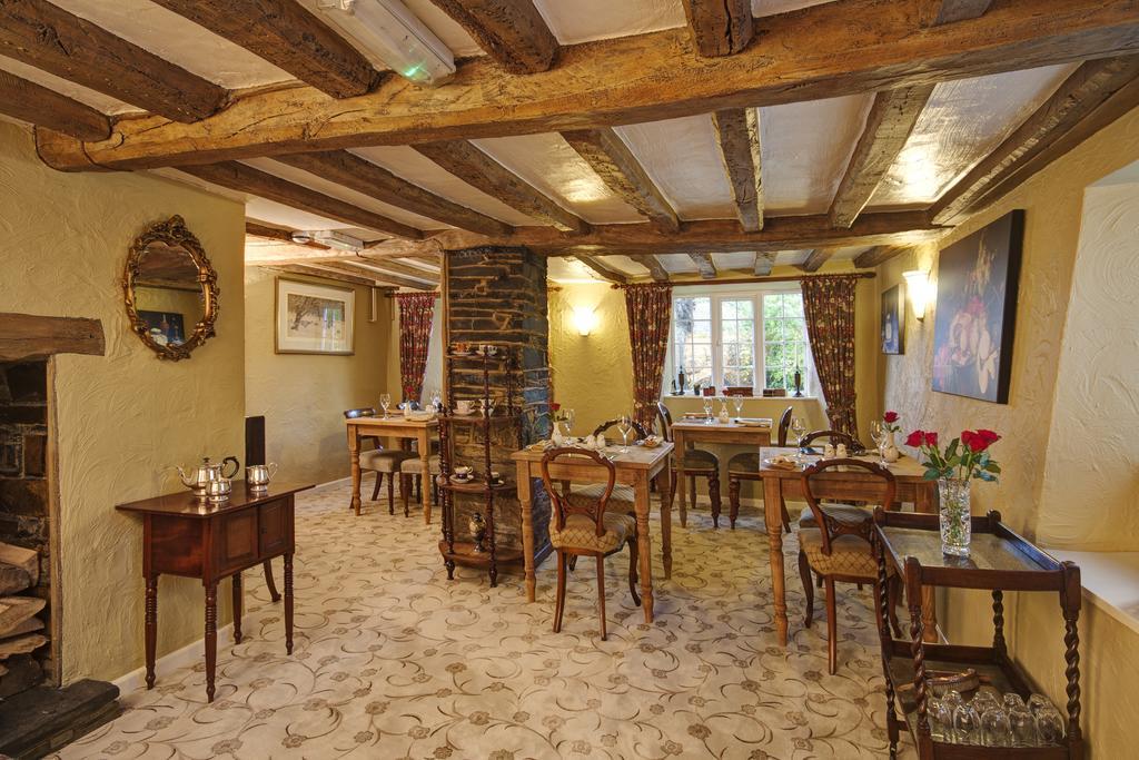Tinhay Mill Hotel Lifton Exterior photo