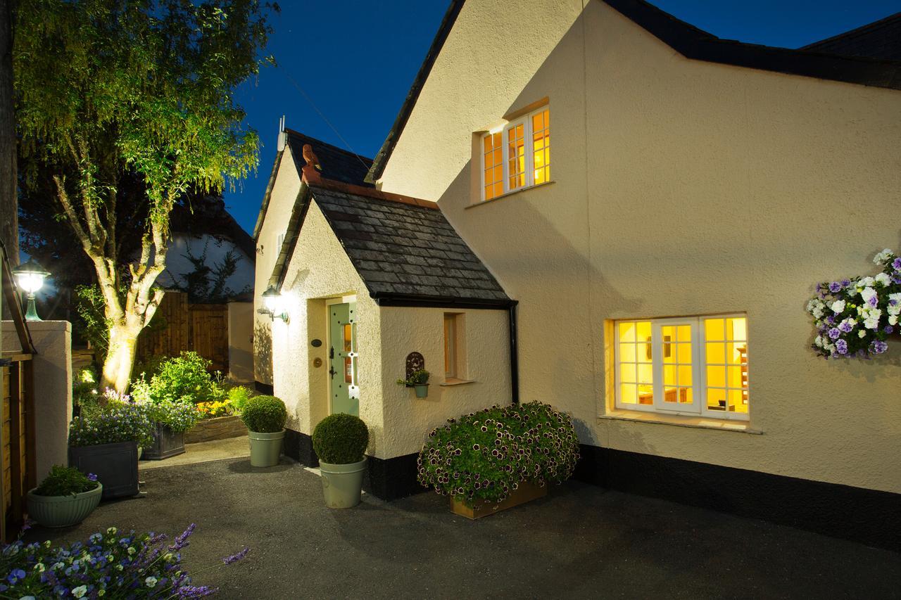 Tinhay Mill Hotel Lifton Exterior photo