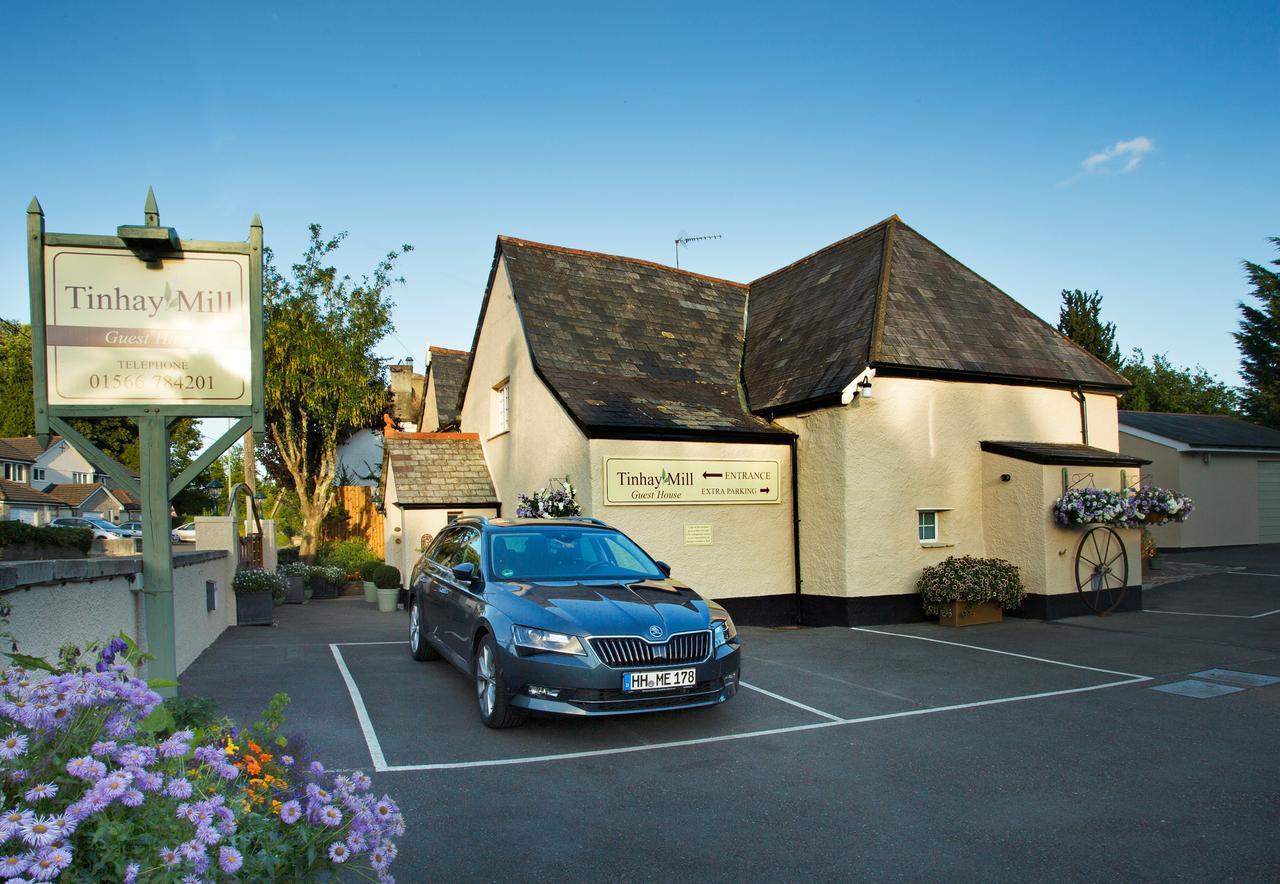 Tinhay Mill Hotel Lifton Exterior photo