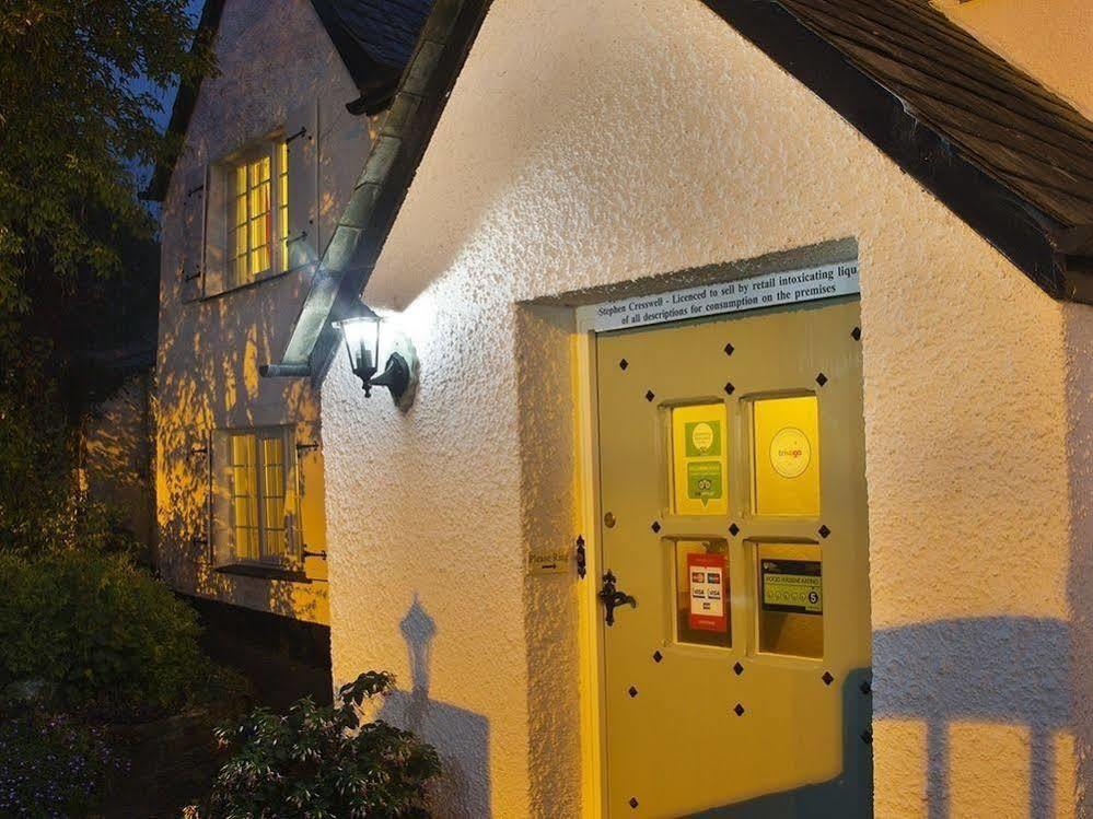 Tinhay Mill Hotel Lifton Exterior photo