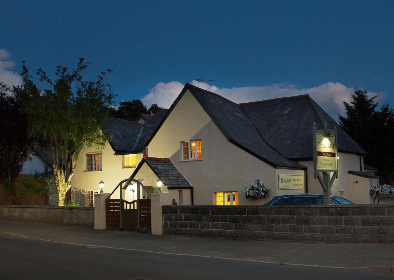 Tinhay Mill Hotel Lifton Exterior photo
