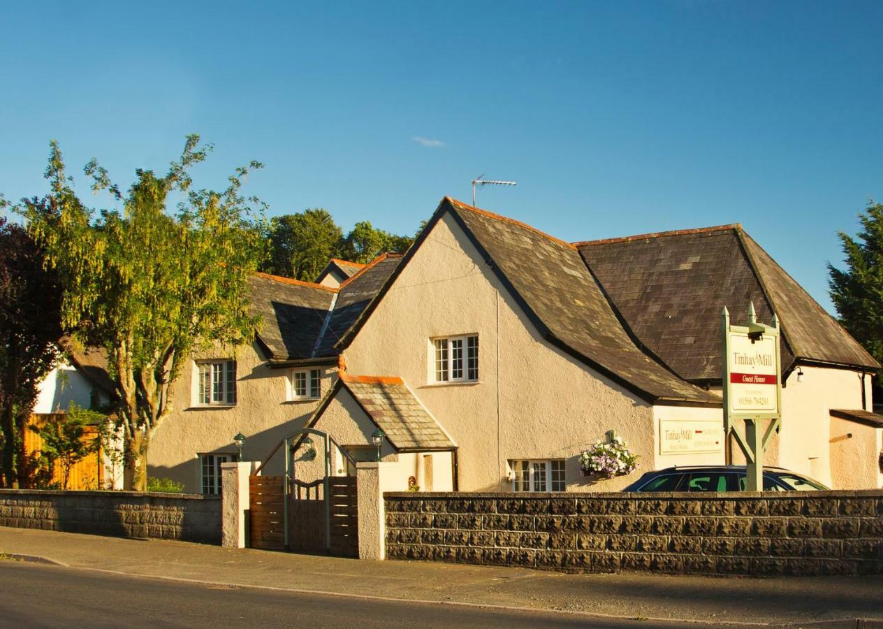 Tinhay Mill Hotel Lifton Exterior photo